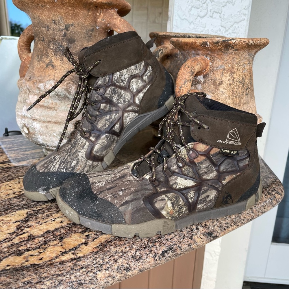 Mens Rocky Boots